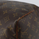 LOUIS VUITTON Monogram Speedy 30 Hand Bag M41526 LV Auth 156581-12