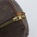 LOUIS VUITTON Monogram Speedy 30 Hand Bag M41526 LV Auth 156581-14