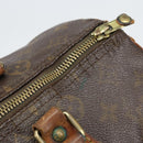 LOUIS VUITTON Monogram Speedy 30 Hand Bag M41526 LV Auth 156581-18