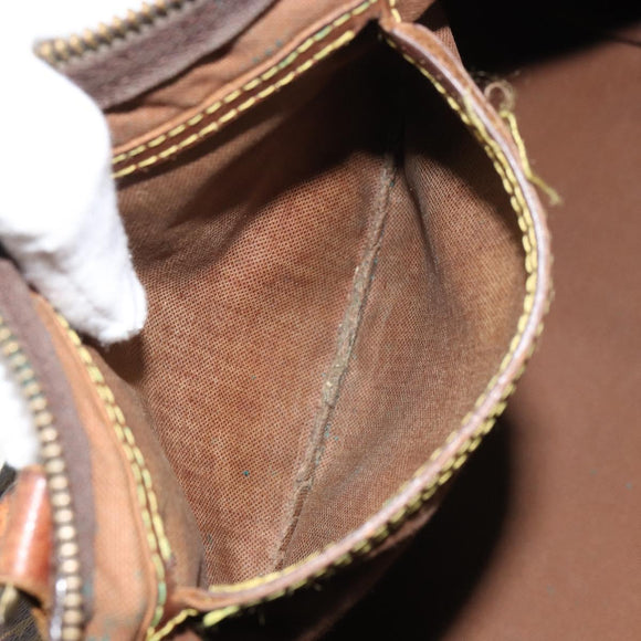 LOUIS VUITTON Monogram Speedy 30 Hand Bag M41526 LV Auth 156581