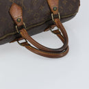 LOUIS VUITTON Monogram Speedy 30 Hand Bag M41526 LV Auth 156581-7