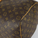LOUIS VUITTON Monogram Keepall 50 Boston Bag M41426 LV Auth 156586-10