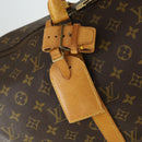 LOUIS VUITTON Monogram Keepall 50 Boston Bag M41426 LV Auth 156586-16