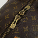 LOUIS VUITTON Monogram Keepall 50 Boston Bag M41426 LV Auth 156586-17