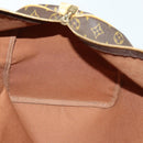 LOUIS VUITTON Monogram Keepall 50 Boston Bag M41426 LV Auth 156586-19