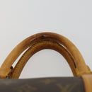 LOUIS VUITTON Monogram Keepall 50 Boston Bag M41426 LV Auth 156586-8