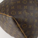 LOUIS VUITTON Monogram Keepall 50 Boston Bag M41426 LV Auth 156587-16