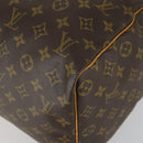LOUIS VUITTON Monogram Keepall 45 Boston Bag M41428 LV Auth 156591-9