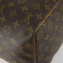 LOUIS VUITTON Monogram Keepall 45 Boston Bag M41428 LV Auth 156591-15