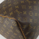 LOUIS VUITTON Monogram Keepall 45 Boston Bag M41428 LV Auth 156591-16