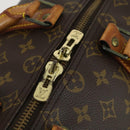 LOUIS VUITTON Monogram Keepall 45 Boston Bag M41428 LV Auth 156591-10