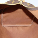 LOUIS VUITTON Monogram Keepall 45 Boston Bag M41428 LV Auth 156591-19