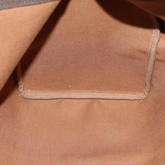 LOUIS VUITTON Monogram Keepall 45 Boston Bag M41428 LV Auth 156591