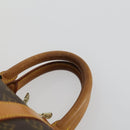 LOUIS VUITTON Monogram Keepall 45 Boston Bag M41428 LV Auth 156591-8