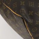 LOUIS VUITTON Monogram Keepall 50 Boston Bag M41426 LV Auth 156592-14
