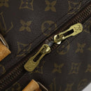LOUIS VUITTON Monogram Keepall 50 Boston Bag M41426 LV Auth 156592-20