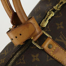 LOUIS VUITTON Monogram Keepall 50 Boston Bag M41426 LV Auth 156594-20