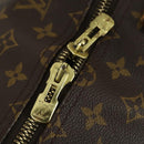 LOUIS VUITTON Monogram Keepall 50 Boston Bag M41426 LV Auth 156594-10