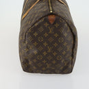 LOUIS VUITTON Monogram Keepall 50 Boston Bag M41426 LV Auth 156594-4