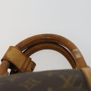 LOUIS VUITTON Monogram Keepall 50 Boston Bag M41426 LV Auth 156594-8