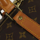 LOUIS VUITTON Monogram Keepall Bandouliere 60 Boston Bag M41412 LV Auth 156598-20
