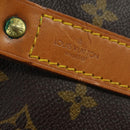 LOUIS VUITTON Monogram Keepall Bandouliere 60 Boston Bag M41412 LV Auth 156598-21