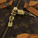 LOUIS VUITTON Monogram Keepall Bandouliere 60 Boston Bag M41412 LV Auth 156598-9