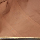 LOUIS VUITTON Monogram Keepall Bandouliere 60 Boston Bag M41412 LV Auth 156598-10