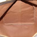 LOUIS VUITTON Monogram Keepall Bandouliere 60 Boston Bag M41412 LV Auth 156598-24