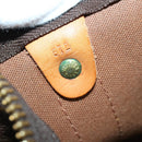 LOUIS VUITTON Monogram Keepall Bandouliere 60 Boston Bag M41412 LV Auth 156598-11