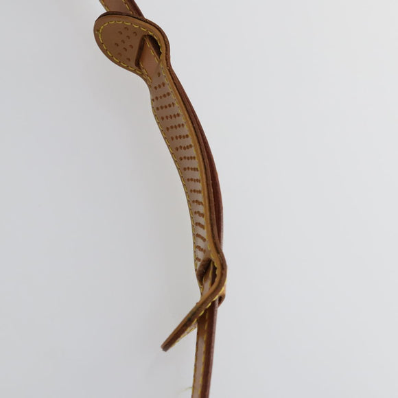 LOUIS VUITTON Monogram Keepall Bandouliere 60 Boston Bag M41412 LV Auth 156598