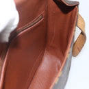 LOUIS VUITTON Monogram Saint Cloud GM Shoulder Bag M51242 LV Auth 156601-23