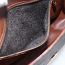 LOUIS VUITTON Monogram Saint Cloud GM Shoulder Bag M51242 LV Auth 156603-11