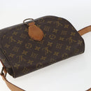 LOUIS VUITTON Monogram Saint Cloud GM Shoulder Bag M51242 LV Auth 156603-6