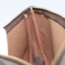 LOUIS VUITTON Monogram Pochette Accessoires Pouch M51980 LV Auth 156611-19