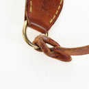 LOUIS VUITTON Monogram Pochette Accessoires Pouch M51980 LV Auth 156611-6