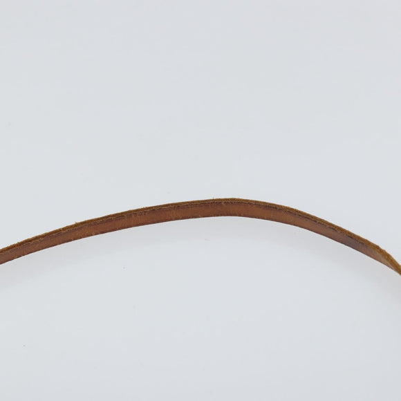 LOUIS VUITTON Monogram Pochette Accessoires Pouch M51980 LV Auth 156611