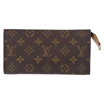 LOUIS VUITTON Monogram Bucket GM Accessory Pouch LV Auth 156616 - 0