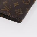 LOUIS VUITTON Monogram Bucket GM Accessory Pouch LV Auth 156616-6