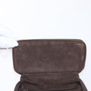 LOUIS VUITTON Monogram Trousse Brush PM Cosmetic Pouch M47510 LV Auth 156620-9