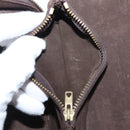 LOUIS VUITTON Monogram Trousse Brush PM Cosmetic Pouch M47510 LV Auth 156620-12