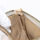 LOUIS VUITTON Damier Azur Mini Pochette Accessoires Pouch N63005 LV Auth 156624-19