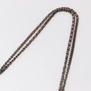 CHANEL Chain Matelasse 23 Shoulder Bag Lamb Skin Pink CC Auth 156629SAV-9