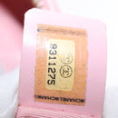 CHANEL Matelasse COCO Mark Chain Bag Caviar Skin Pink Gold CC Auth 156635SAM-25