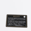 CHANEL Matelasse COCO Mark Chain Bag Caviar Skin Pink Gold CC Auth 156635SAM-26