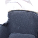 CHANEL Matelasse Chain Vanity Bag Tweed Multicolor Gold CC Auth 156640SM-24