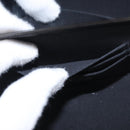 CHANEL Matelasse Chain Vanity Bag Tweed Multicolor Gold CC Auth 156641SM-26