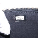 CHANEL Matelasse Chain Vanity Bag Tweed Multicolor Gold CC Auth 156641SM-11