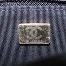 CHANEL Matelasse Chain Shoulder Bag Tweed Multicolor Gold CC Auth 156642SM-30