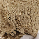 PRADA Race Hand Bag Leather Gold Auth 156645SAM-15